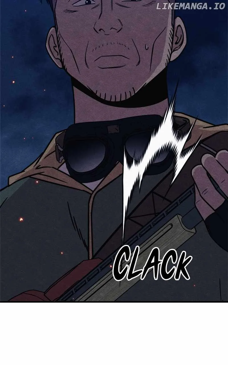 Zombie X Slasher Chapter 32 page 54