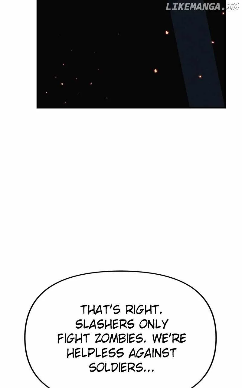 Zombie X Slasher Chapter 32 page 32