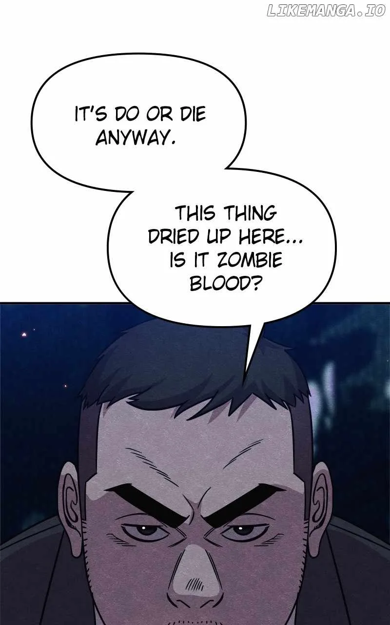 Zombie X Slasher Chapter 32 page 35