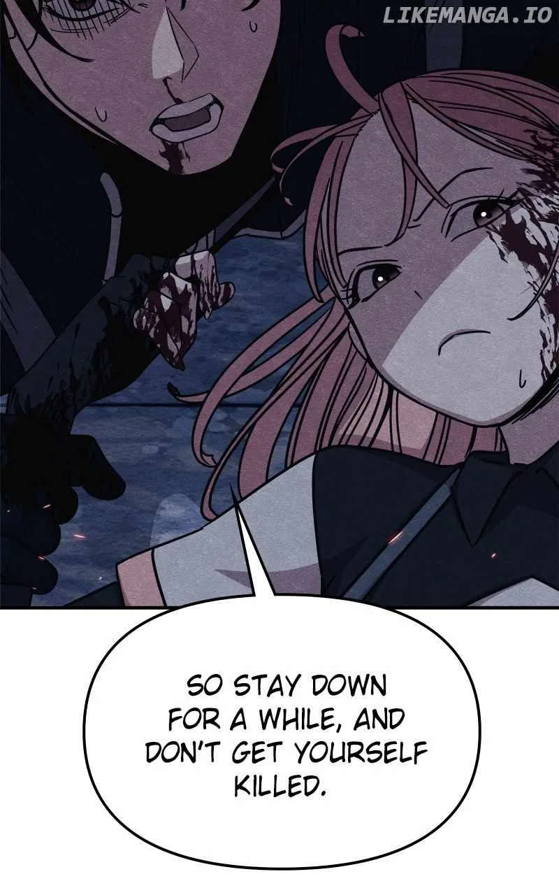 Zombie X Slasher Chapter 32 page 26