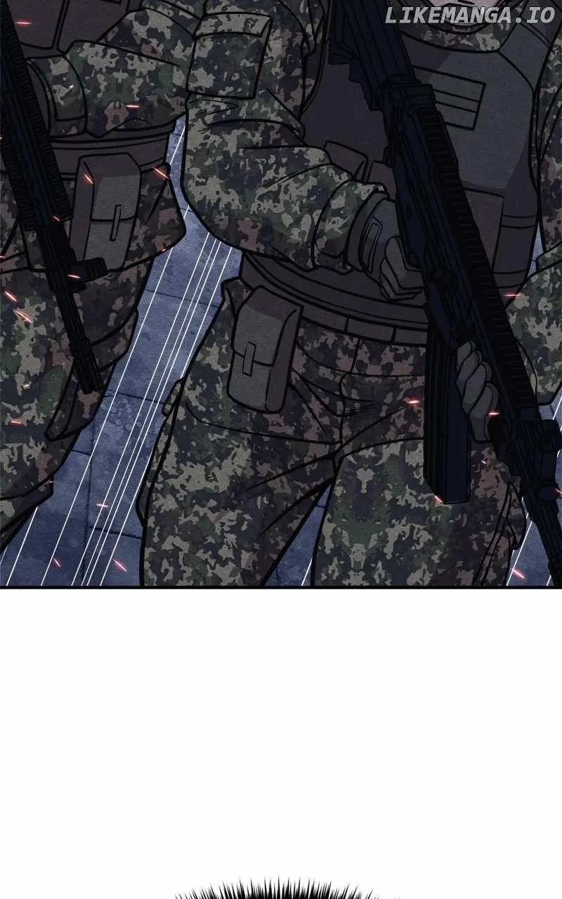 Zombie X Slasher Chapter 32 page 4