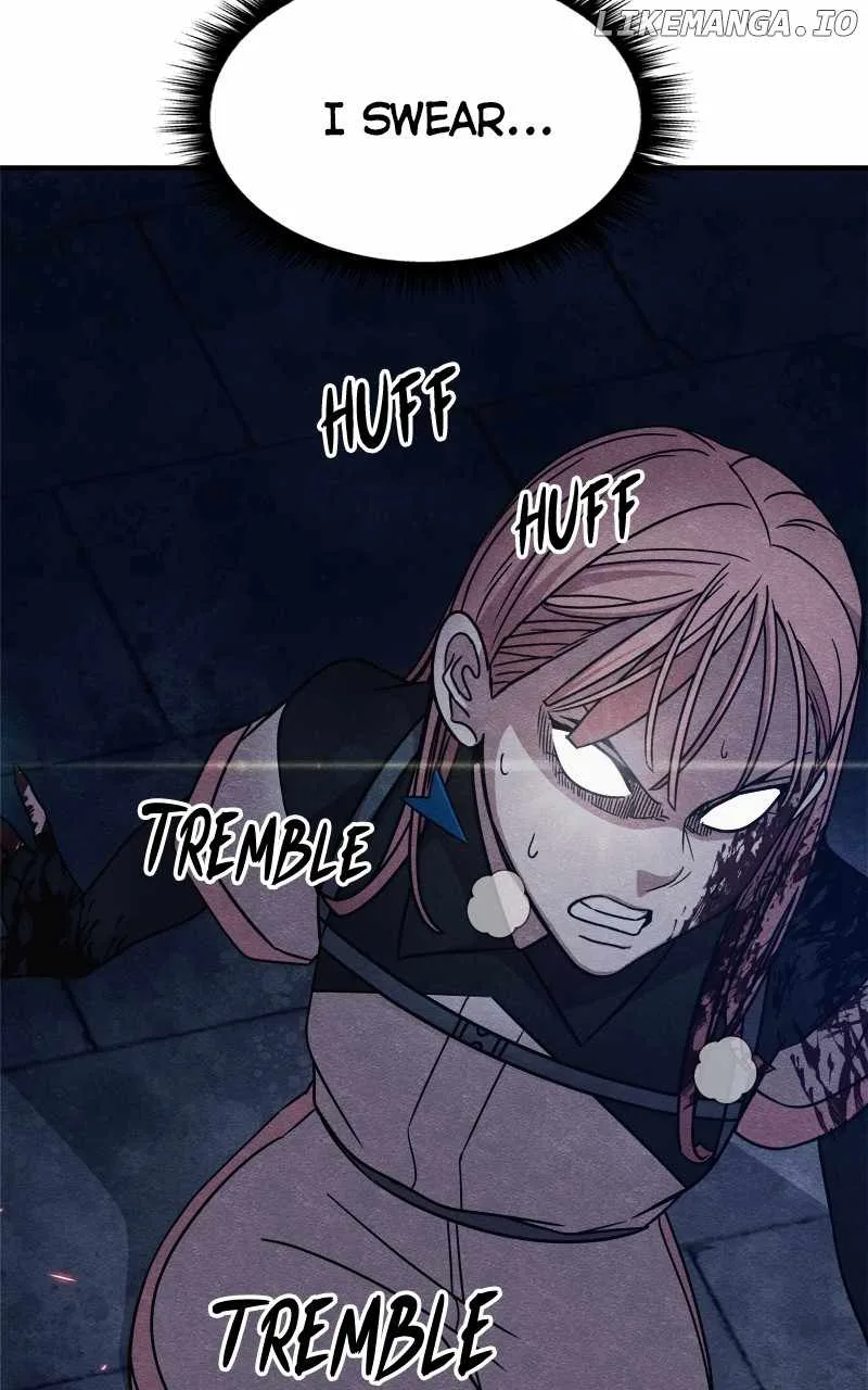 Zombie X Slasher Chapter 32 page 13