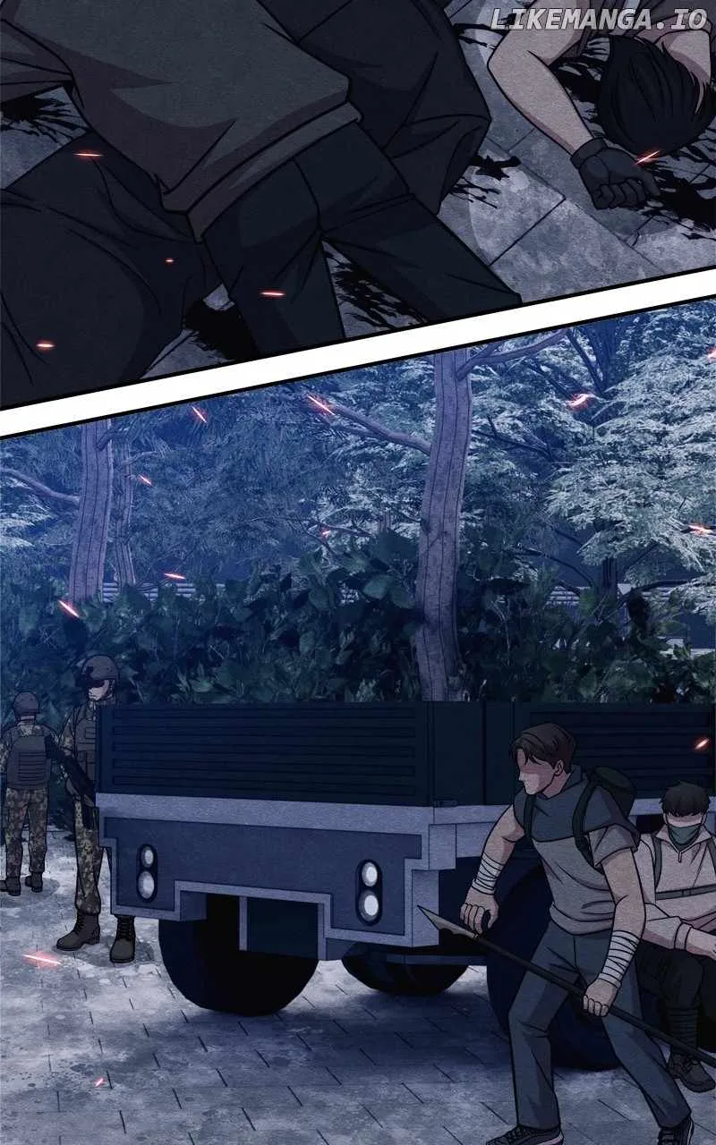 Zombie X Slasher Chapter 32 page 62