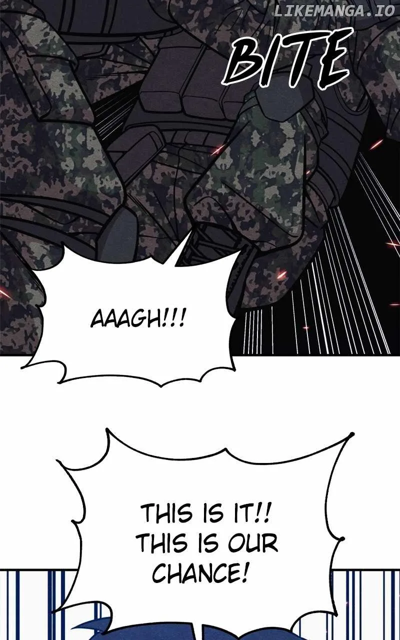 Zombie X Slasher Chapter 32 page 81