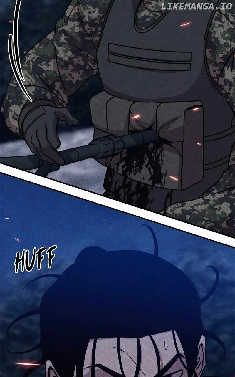 Zombie X Slasher Chapter 32 page 108