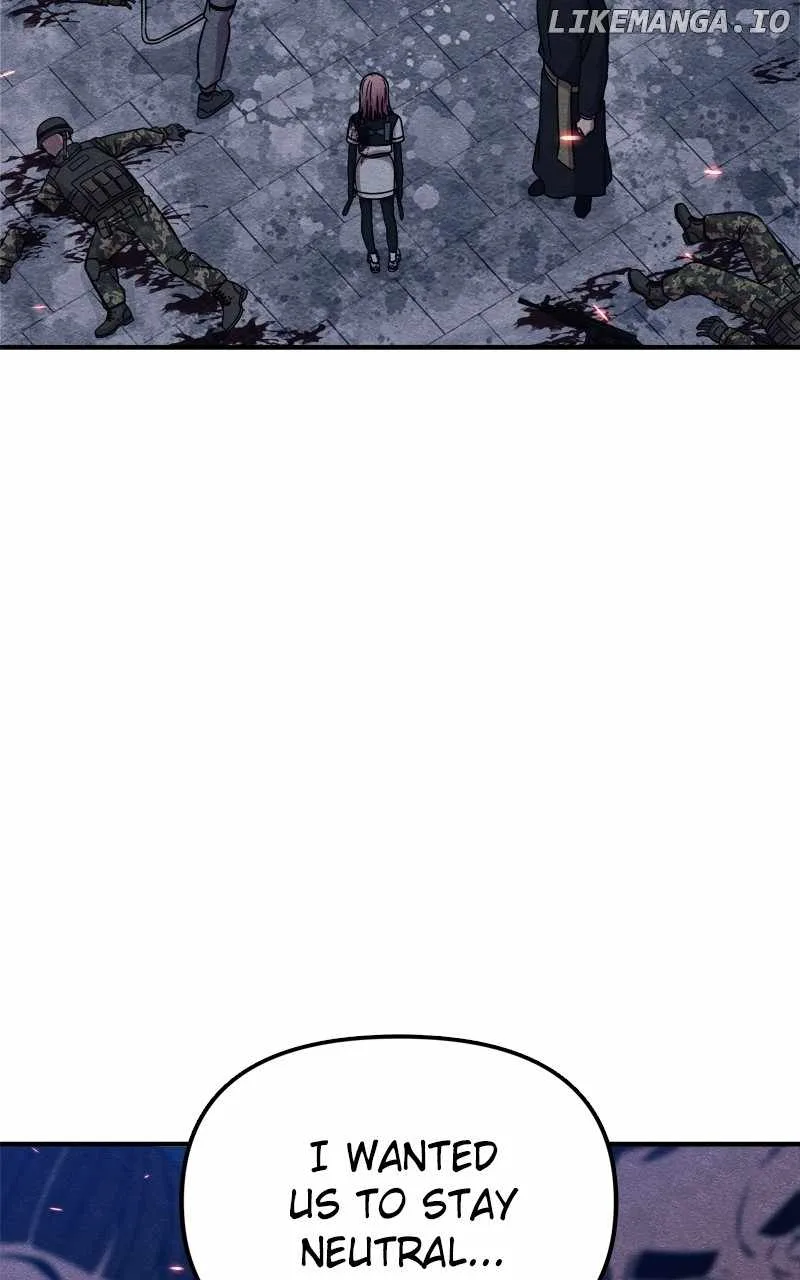 Zombie X Slasher Chapter 32 page 113