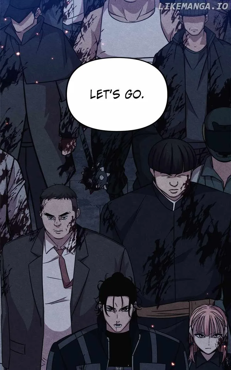 Zombie X Slasher Chapter 32 page 119
