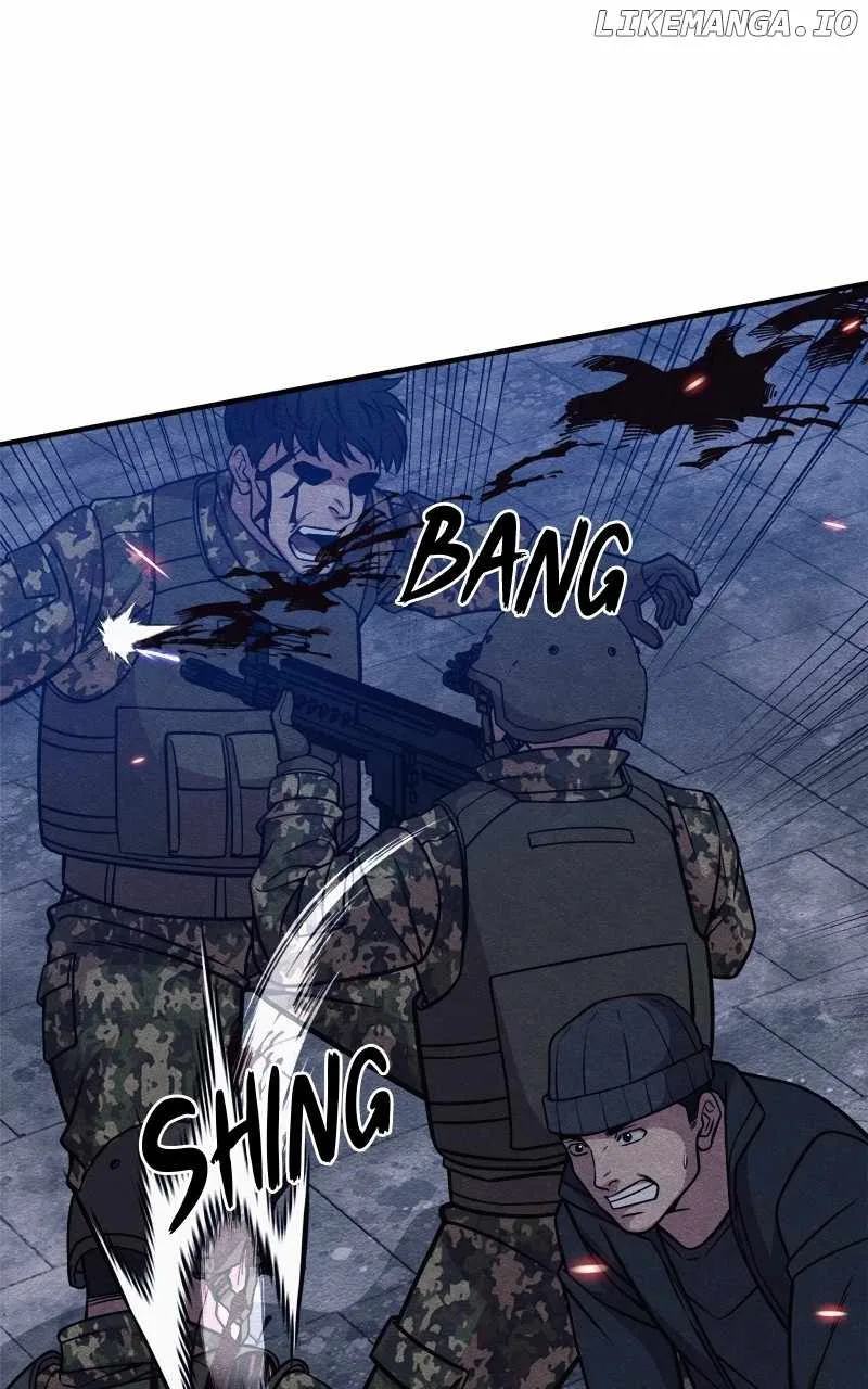 Zombie X Slasher Chapter 32 page 103