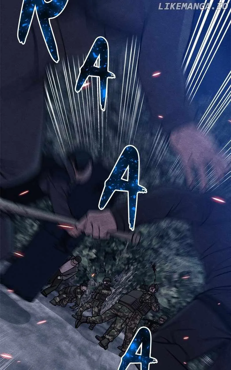 Zombie X Slasher Chapter 32 page 84