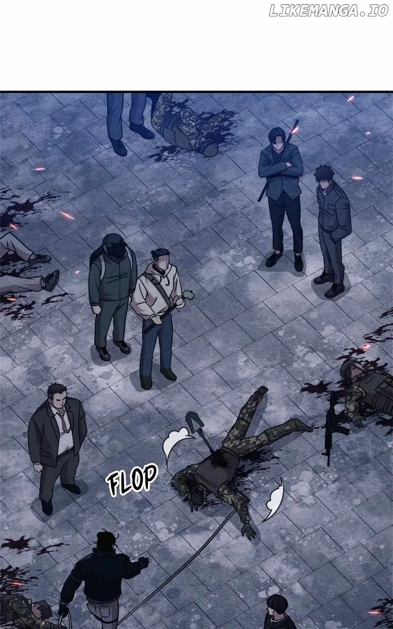 Zombie X Slasher Chapter 32 page 112