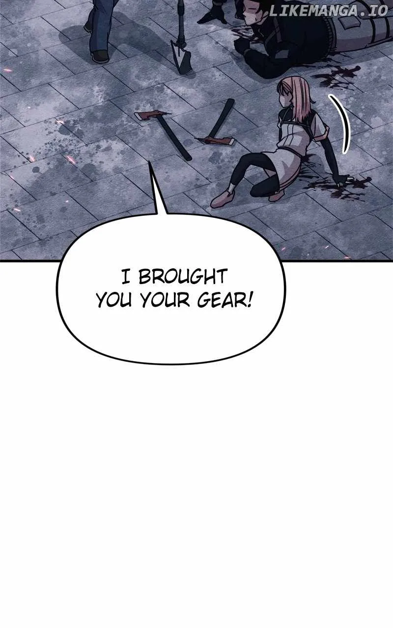 Zombie X Slasher Chapter 32 page 88