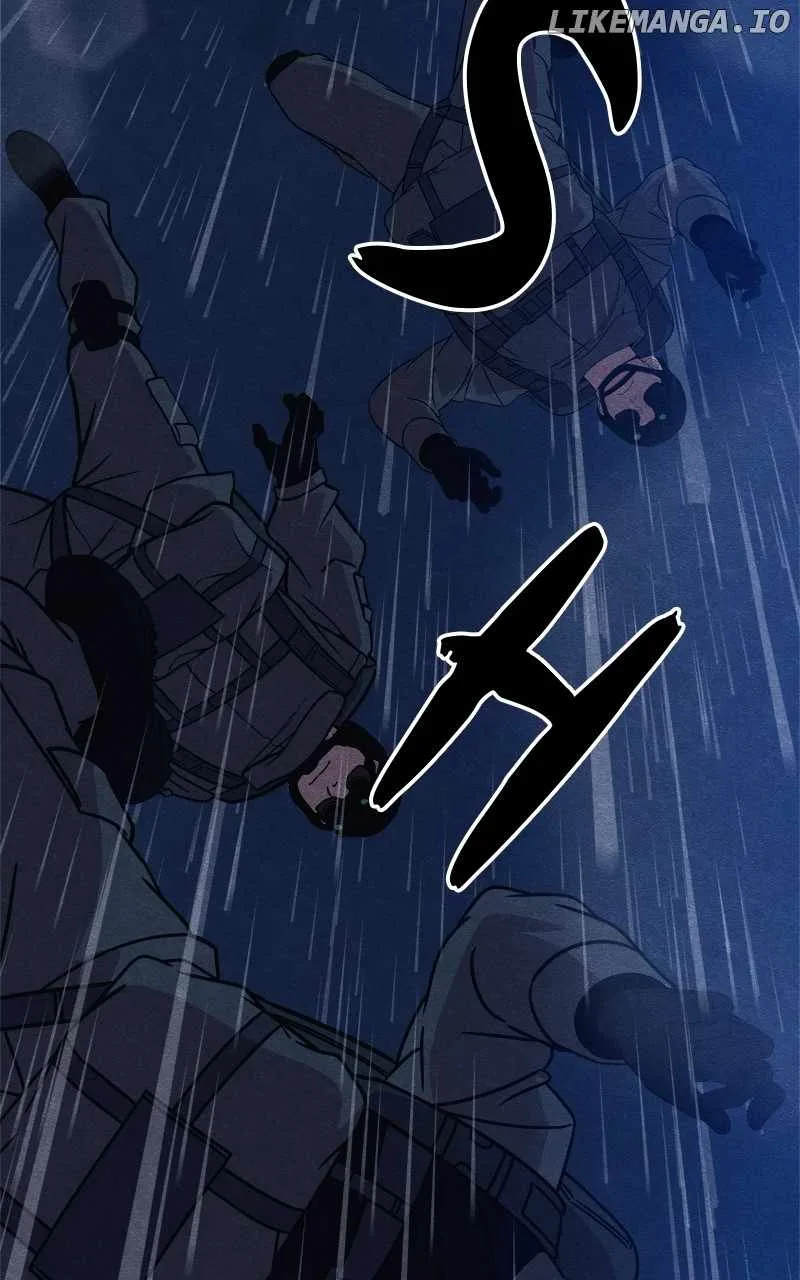 Zombie X Slasher Chapter 30 page 56