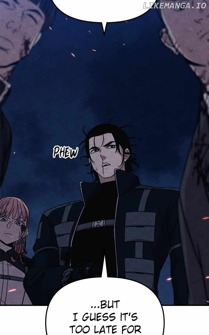 Zombie X Slasher Chapter 32 page 114