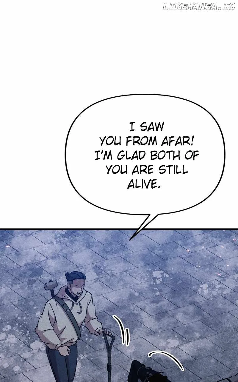 Zombie X Slasher Chapter 32 page 87
