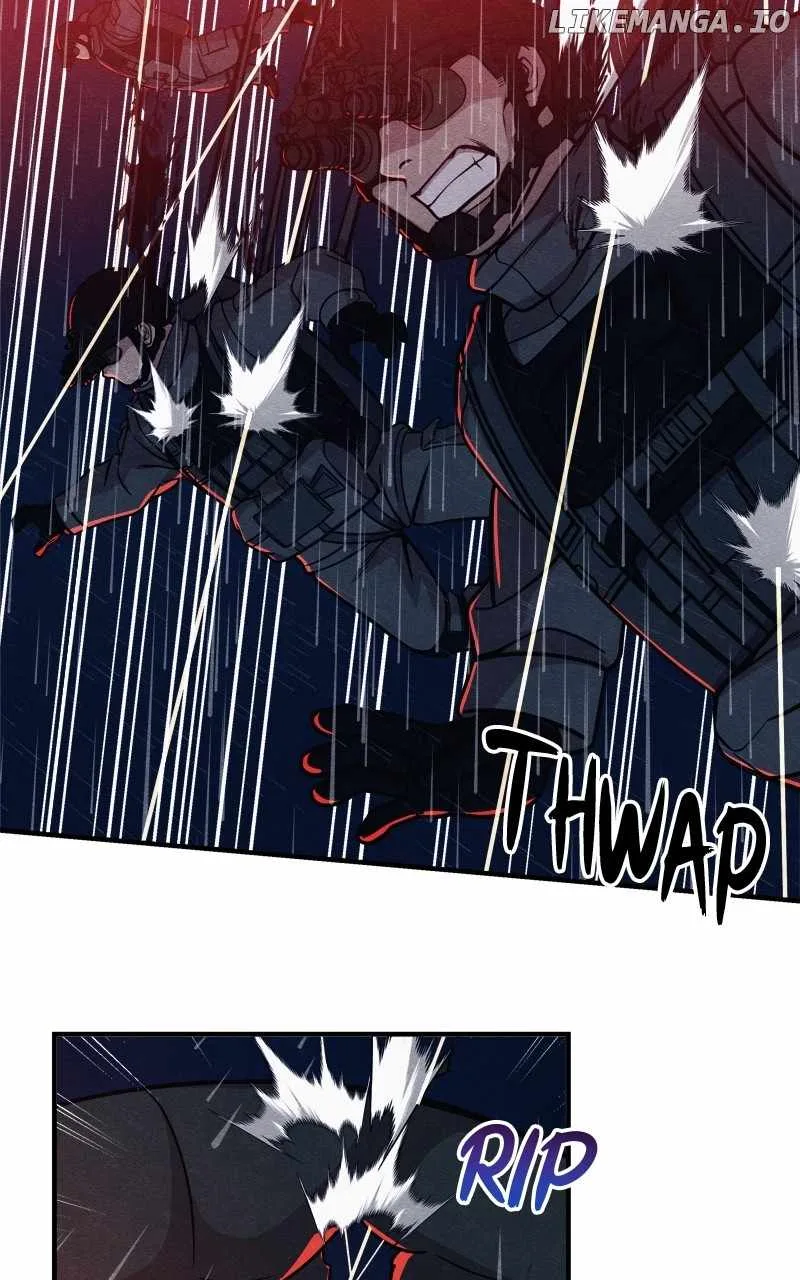 Zombie X Slasher Chapter 31 page 10