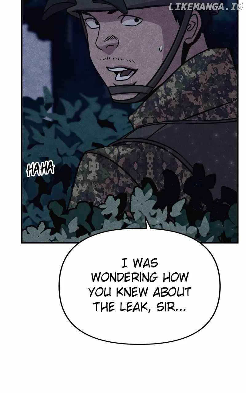 Zombie X Slasher Chapter 31 page 23