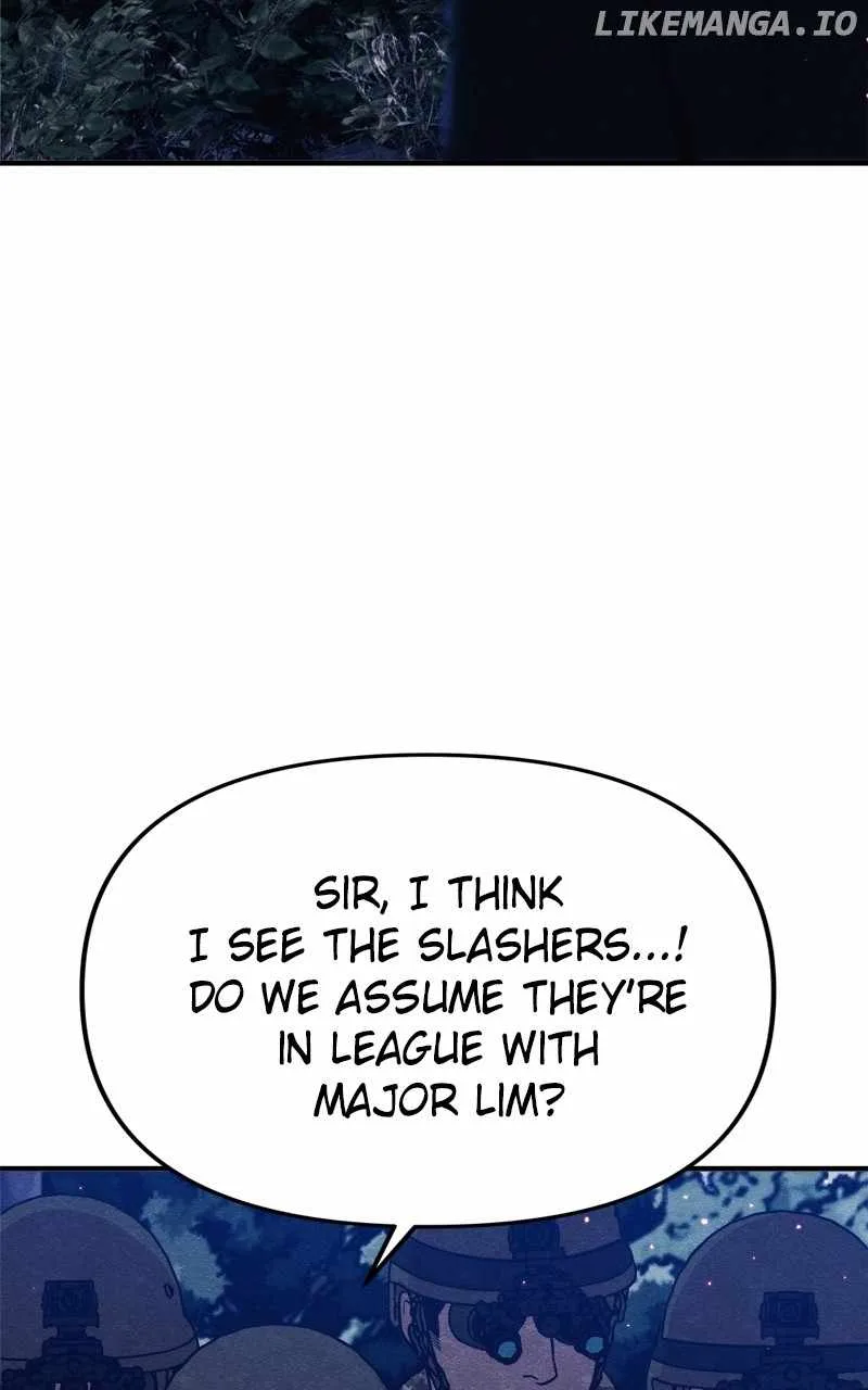 Zombie X Slasher Chapter 31 page 42