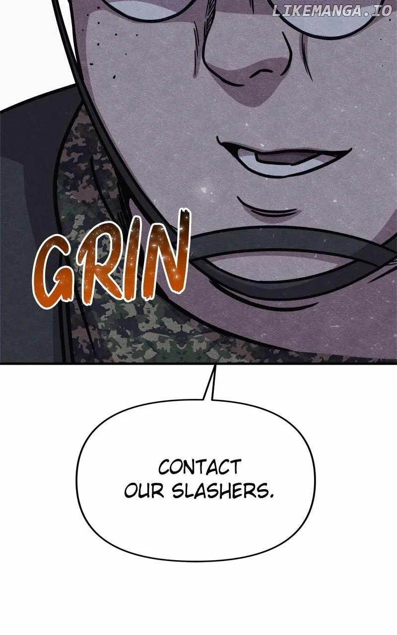 Zombie X Slasher Chapter 31 page 25
