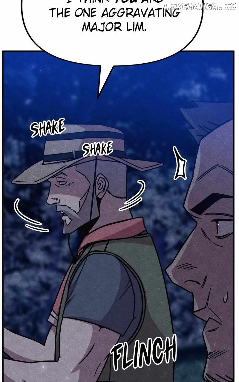 Zombie X Slasher Chapter 31 page 28