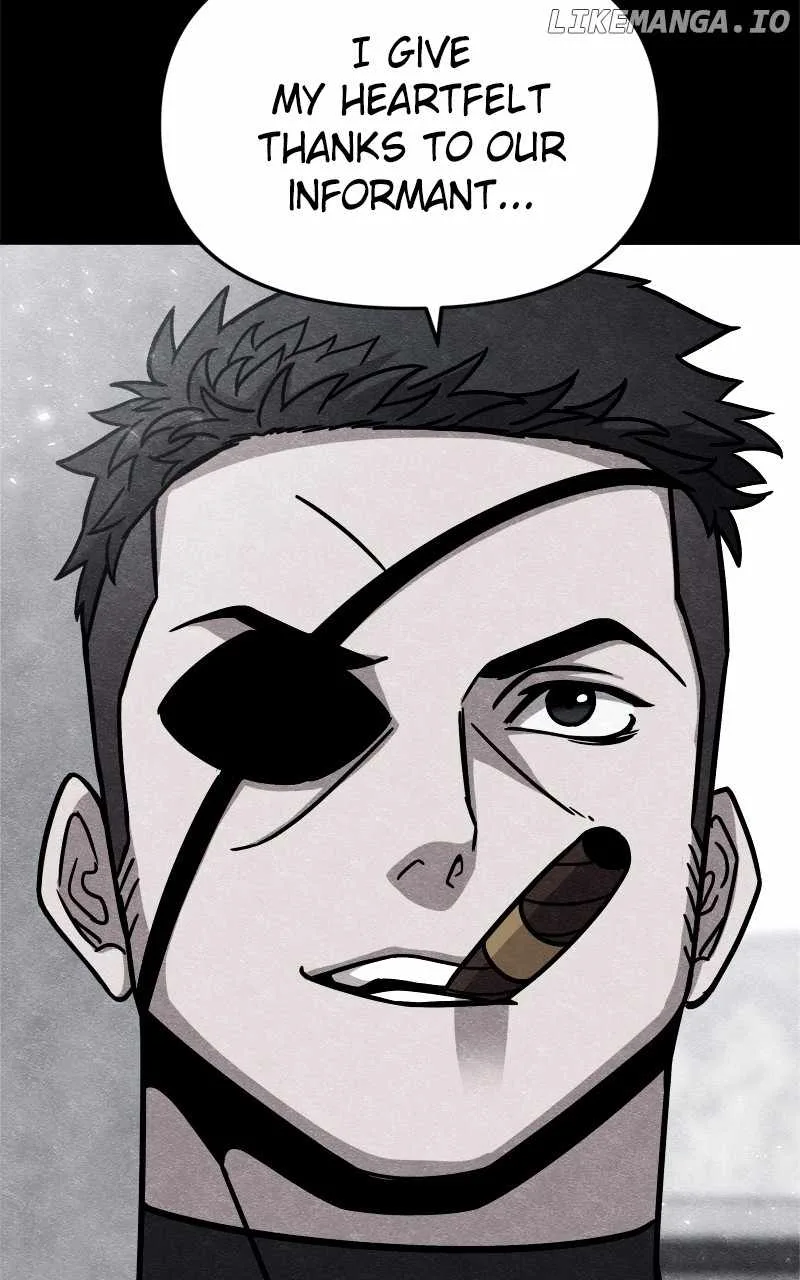Zombie X Slasher Chapter 31 page 21