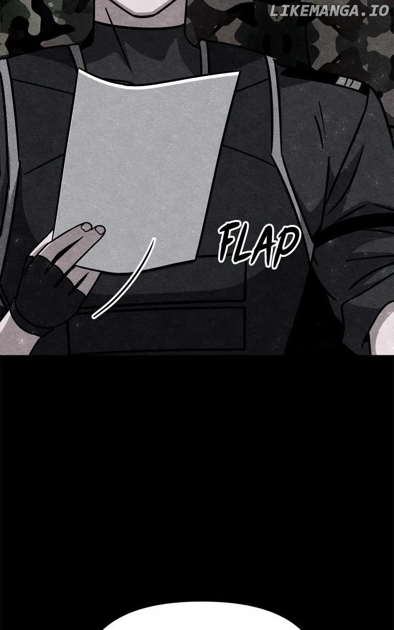 Zombie X Slasher Chapter 31 page 20