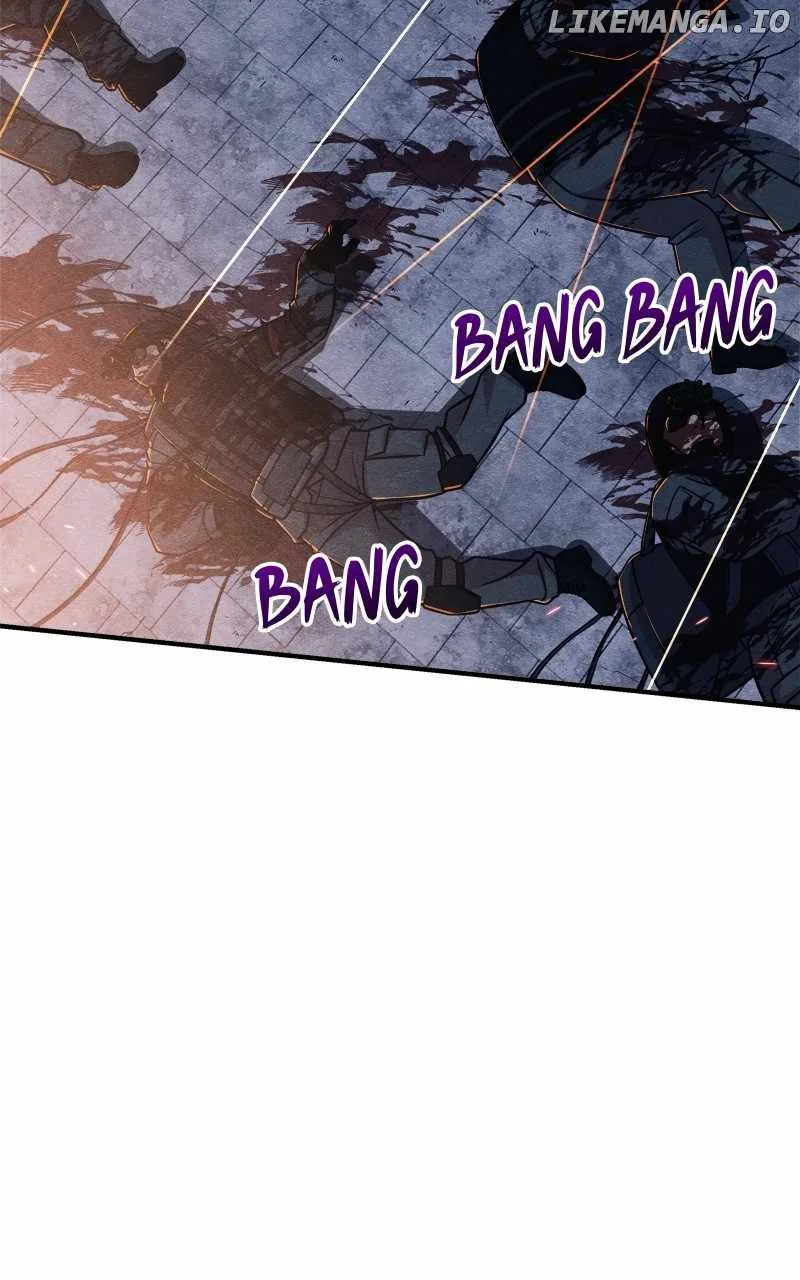 Zombie X Slasher Chapter 31 page 35