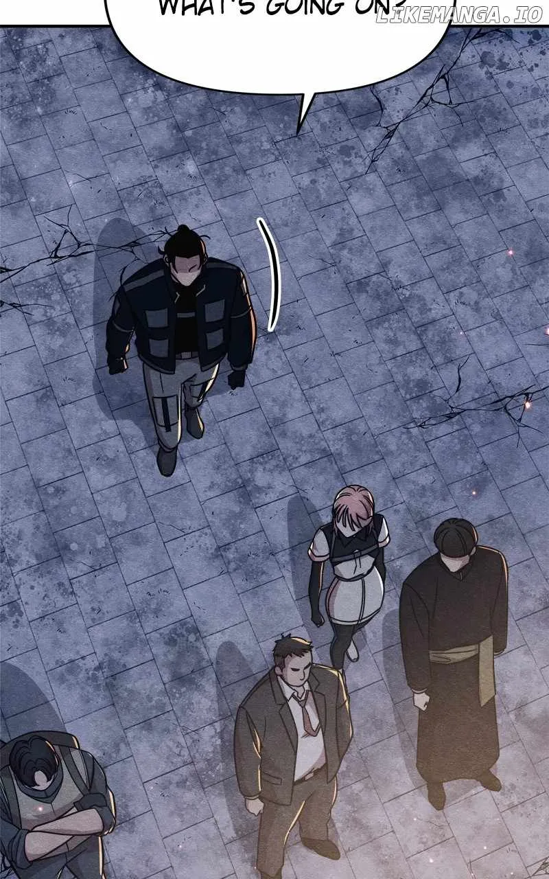 Zombie X Slasher Chapter 31 page 32