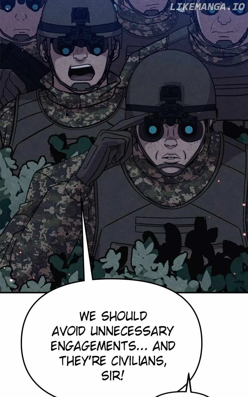 Zombie X Slasher Chapter 31 page 43