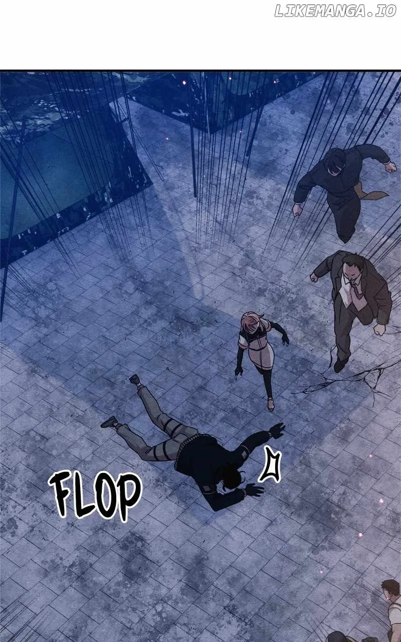Zombie X Slasher Chapter 31 page 59