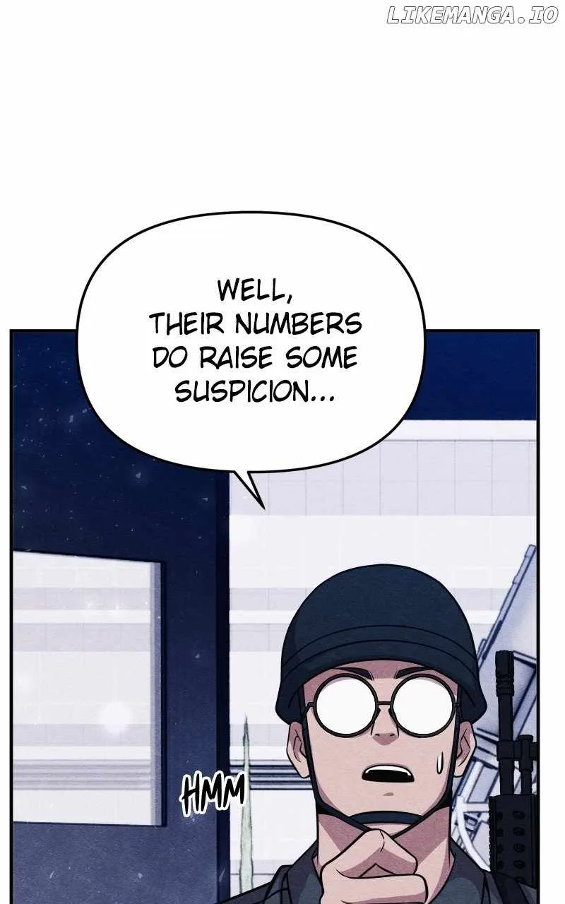Zombie X Slasher Chapter 33 page 19