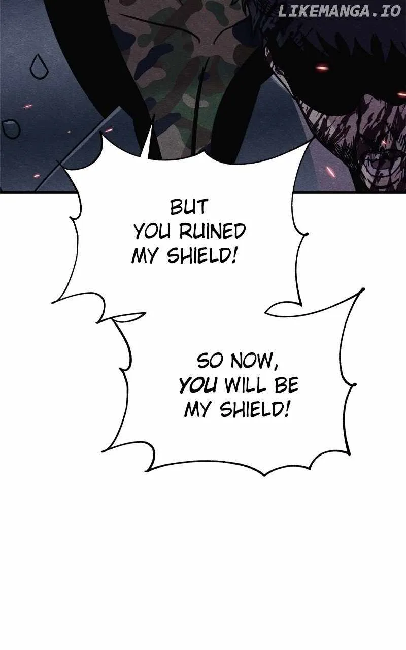 Zombie X Slasher Chapter 35 page 19