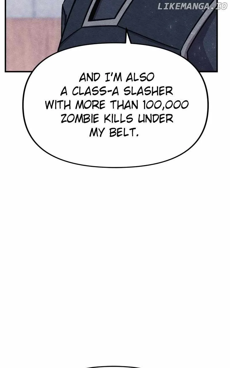 Zombie X Slasher Chapter 33 page 16