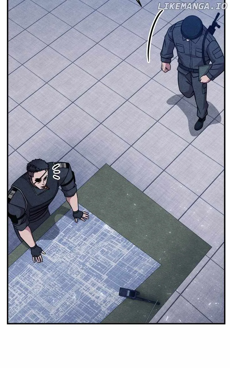 Zombie X Slasher Chapter 33 page 12