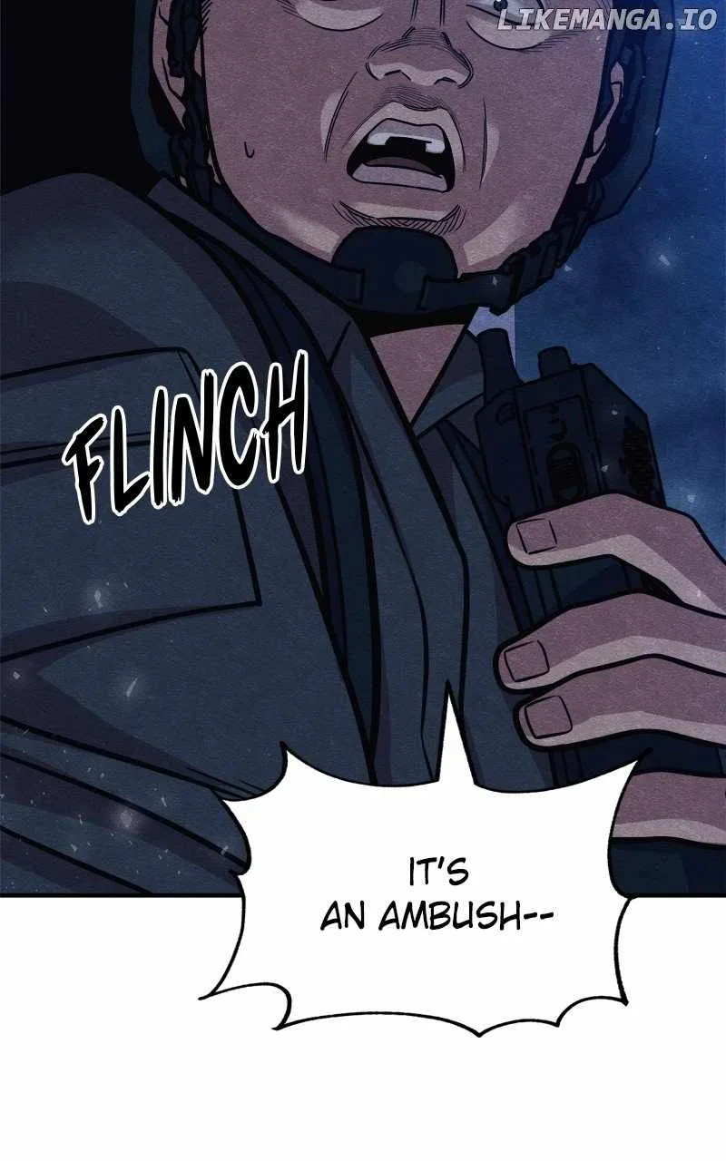 Zombie X Slasher Chapter 33 page 47