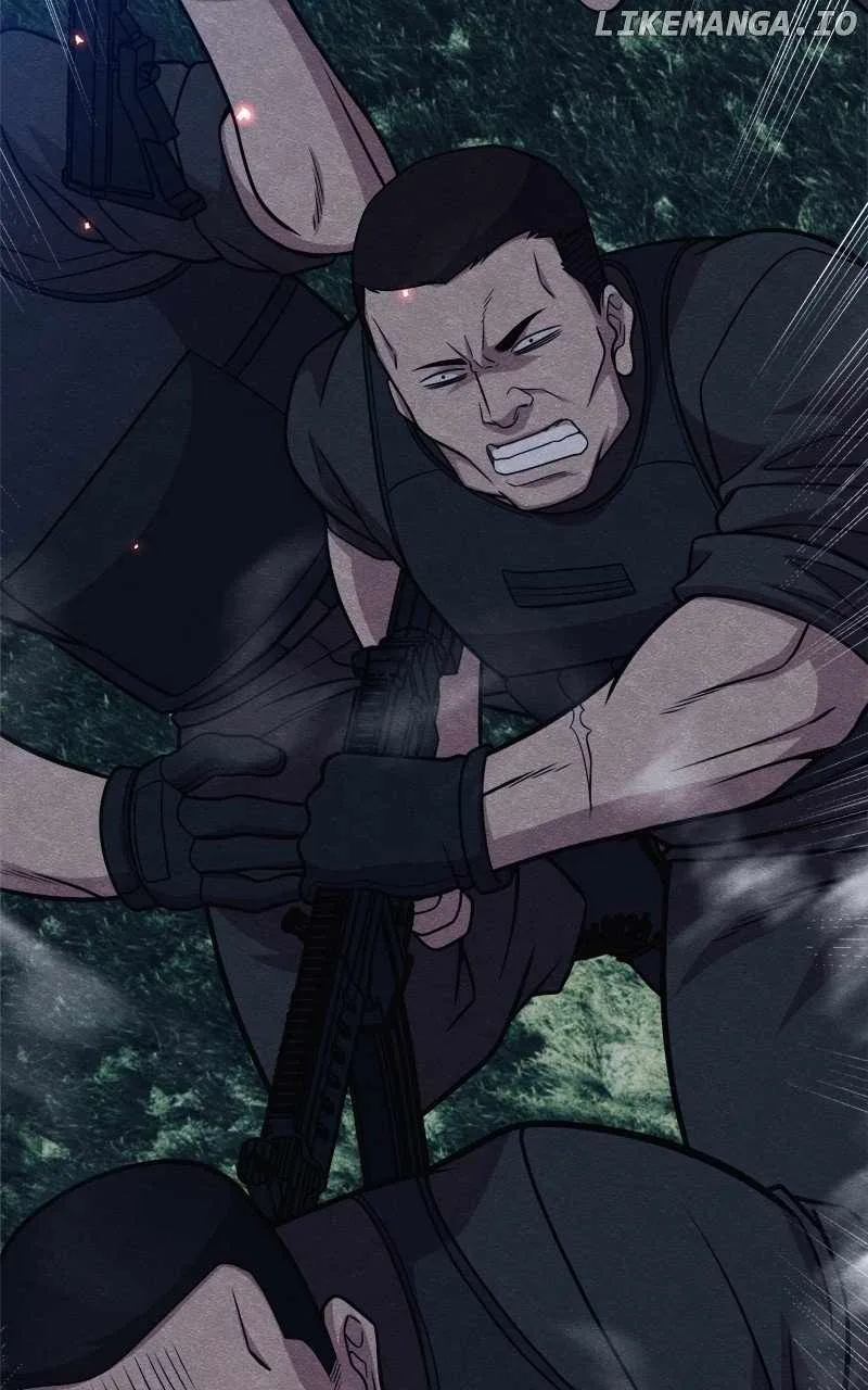 Zombie X Slasher Chapter 33 page 77