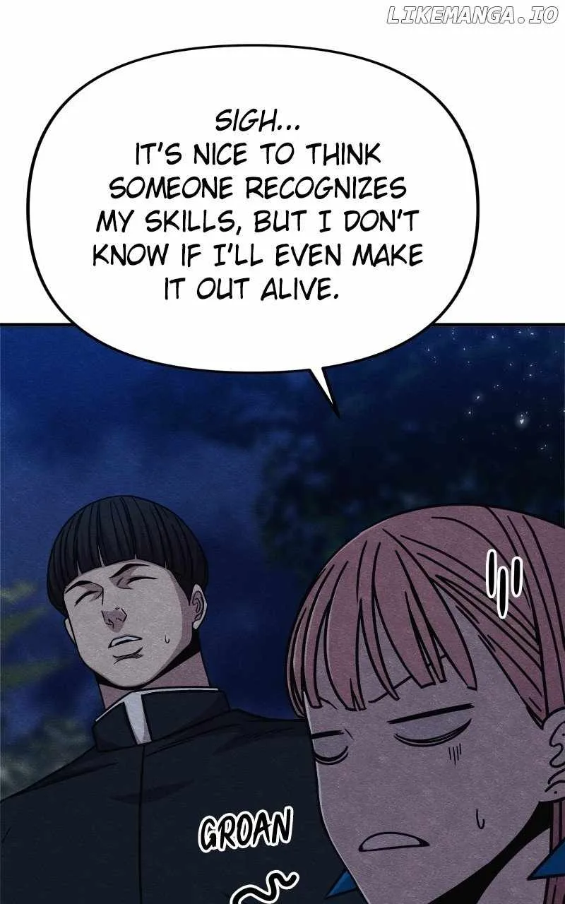 Zombie X Slasher Chapter 35 page 45