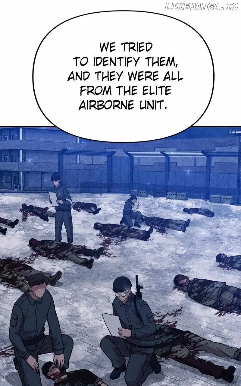 Zombie X Slasher Chapter 33 page 21