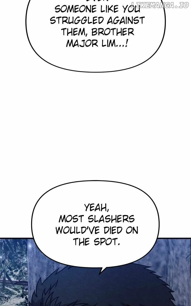 Zombie X Slasher Chapter 35 page 33