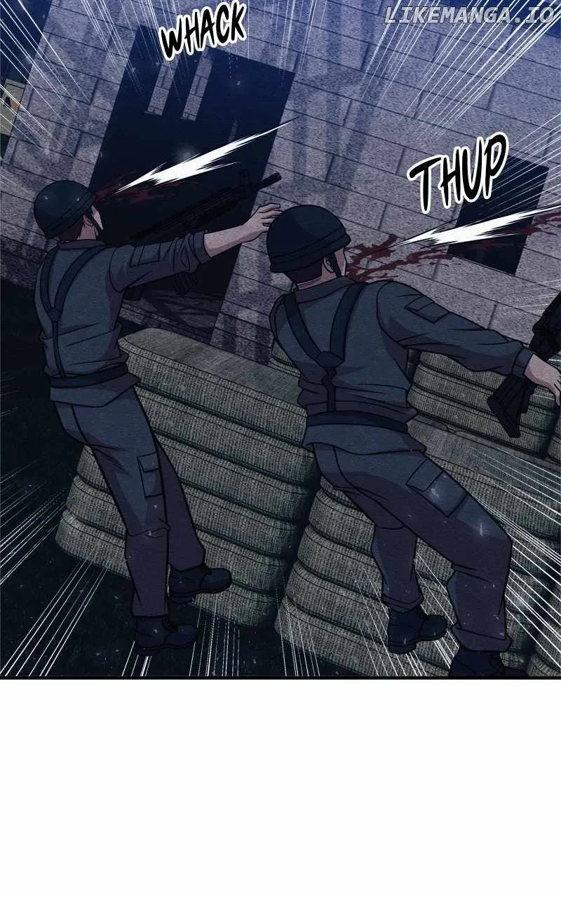 Zombie X Slasher Chapter 33 page 65