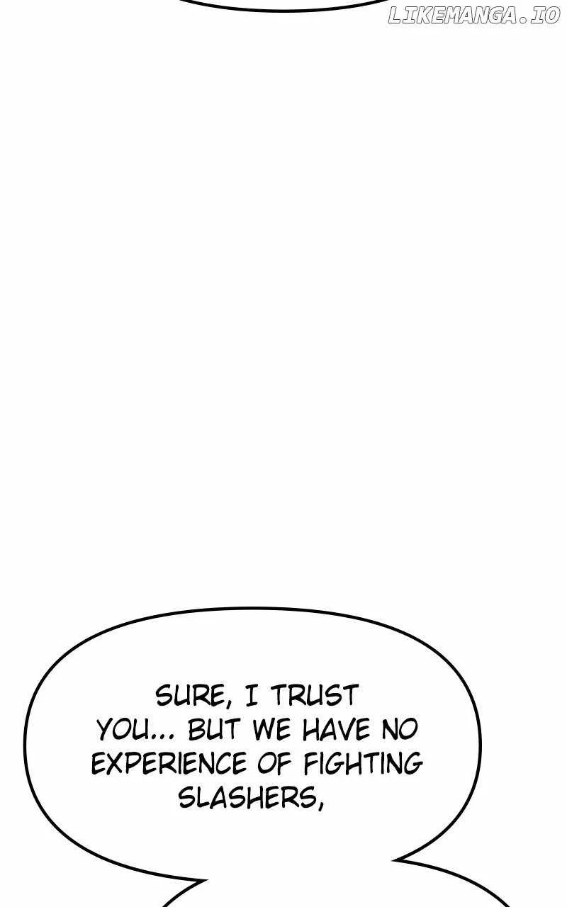 Zombie X Slasher Chapter 35 page 35