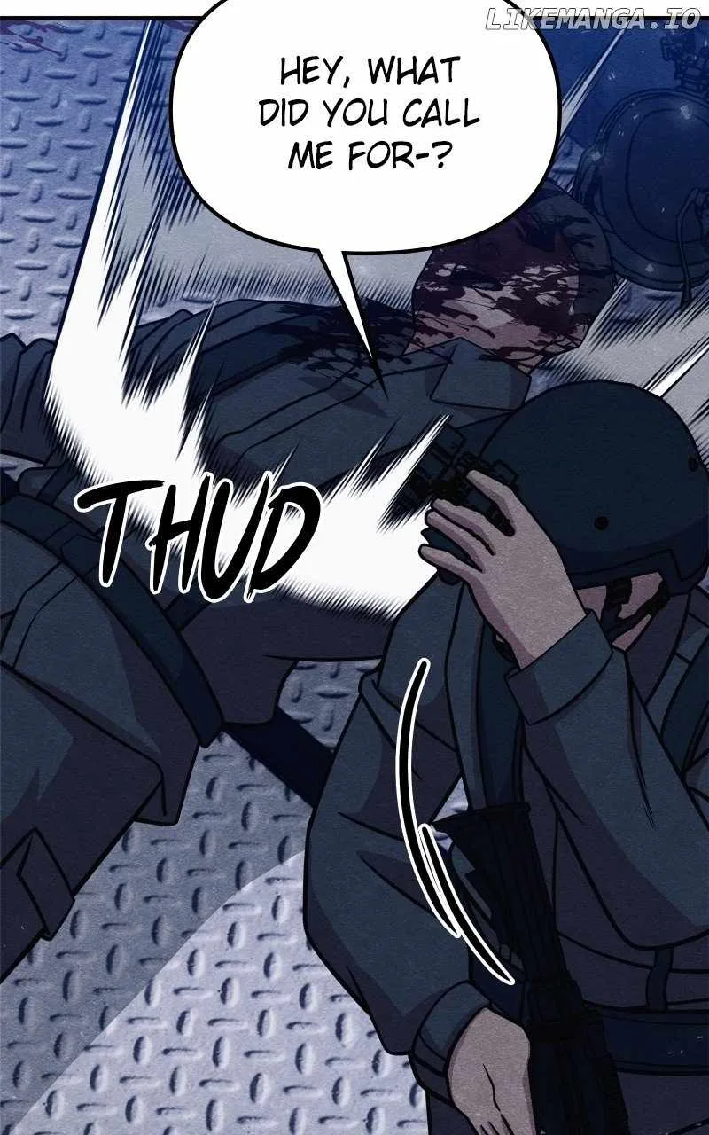 Zombie X Slasher Chapter 33 page 45
