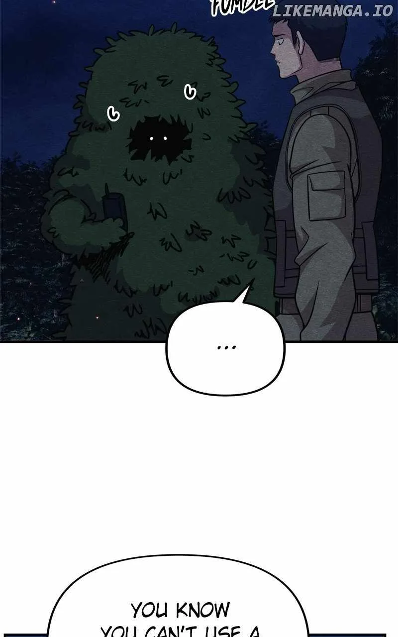 Zombie X Slasher Chapter 35 page 23