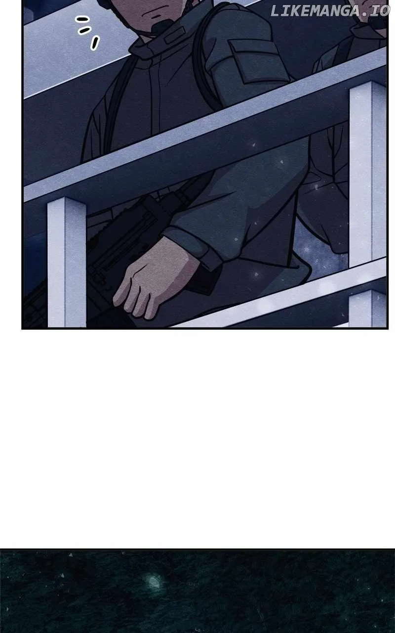 Zombie X Slasher Chapter 33 page 36