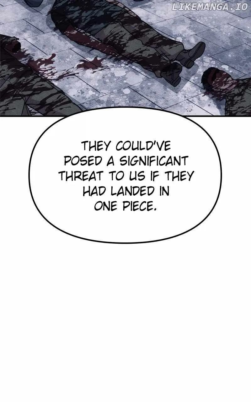 Zombie X Slasher Chapter 33 page 22