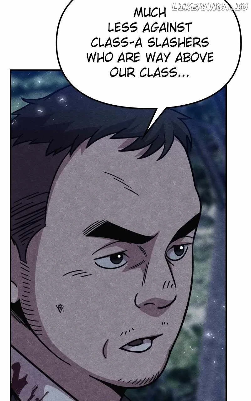 Zombie X Slasher Chapter 35 page 36