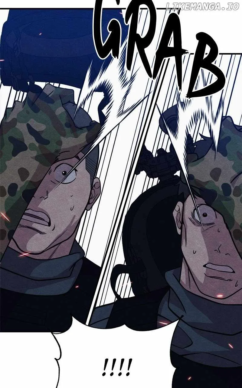 Zombie X Slasher Chapter 35 page 15