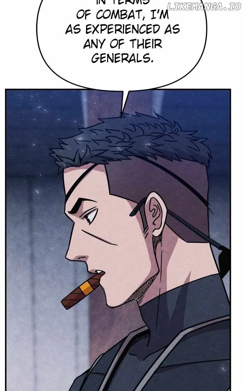 Zombie X Slasher Chapter 33 page 15