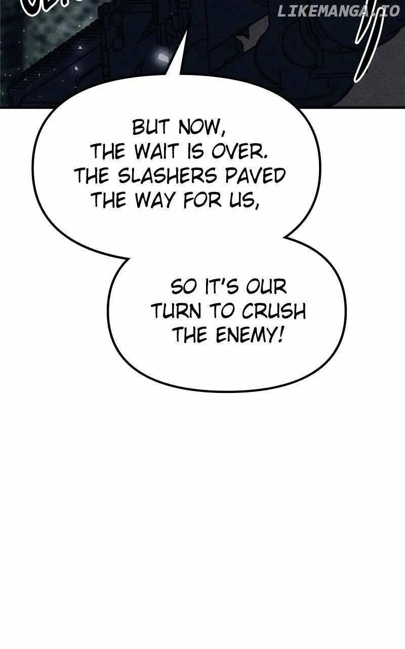 Zombie X Slasher Chapter 35 page 24