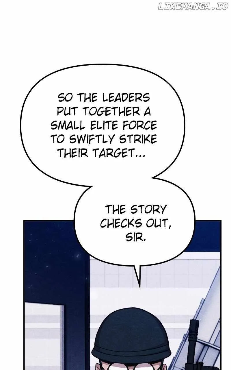 Zombie X Slasher Chapter 33 page 25