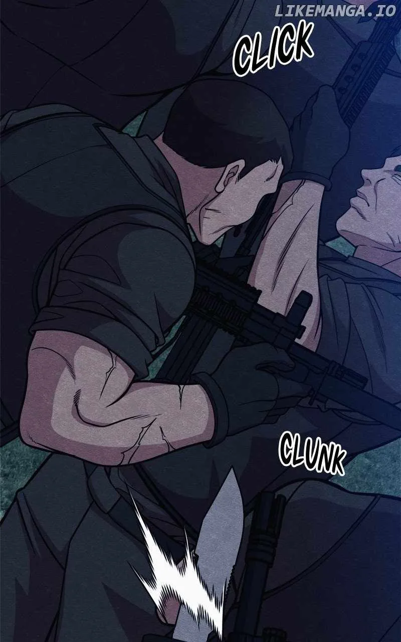 Zombie X Slasher Chapter 33 page 72